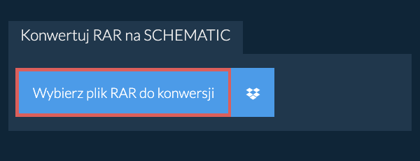 Konwertuj RAR na SCHEMATIC