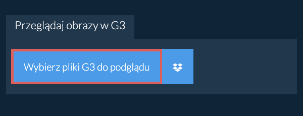 Przeglądaj obrazy w G3