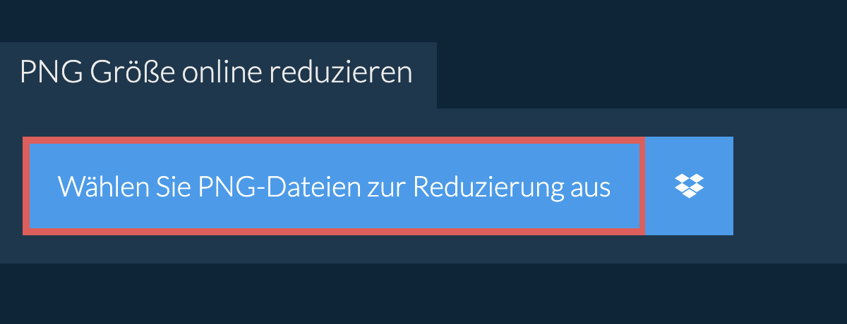 png Größe online reduzieren