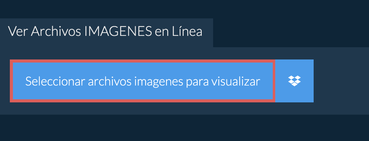 Ver Archivos imagenes en Línea