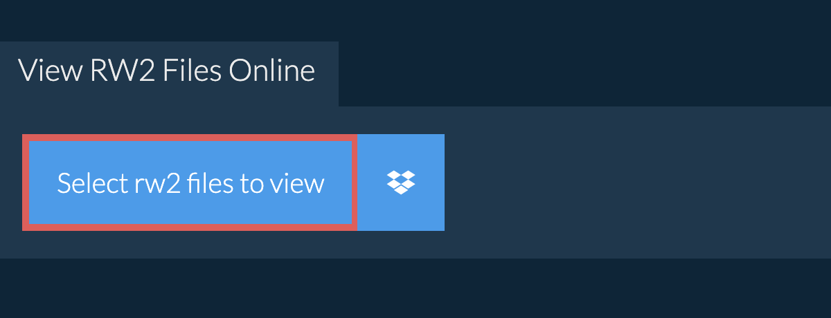 View rw2 Files Online