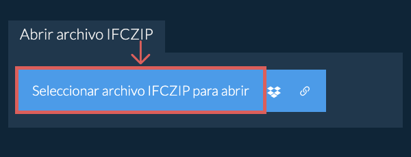 Abrir archivo IFCZIP
