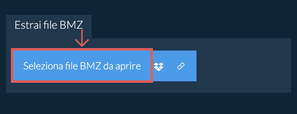 Estrai file BMZ