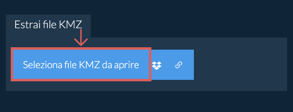 Estrai file KMZ