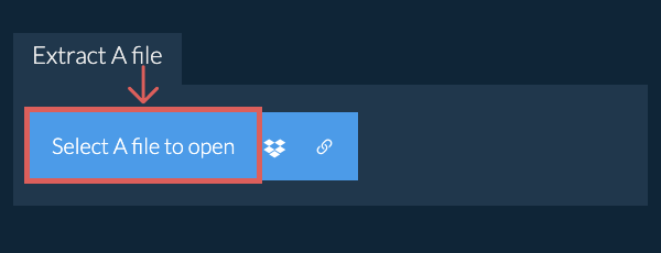 Extract A file