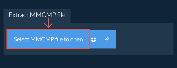 Extract MMCMP file