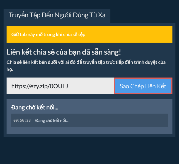 Sao chép liên kết truyền