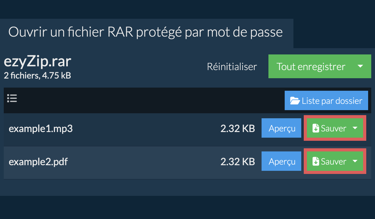 Cliquer ici pour enregistrer le fichier