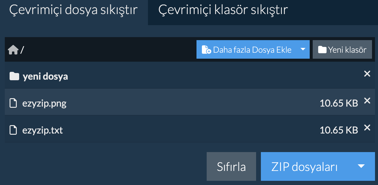 Yeni klasör