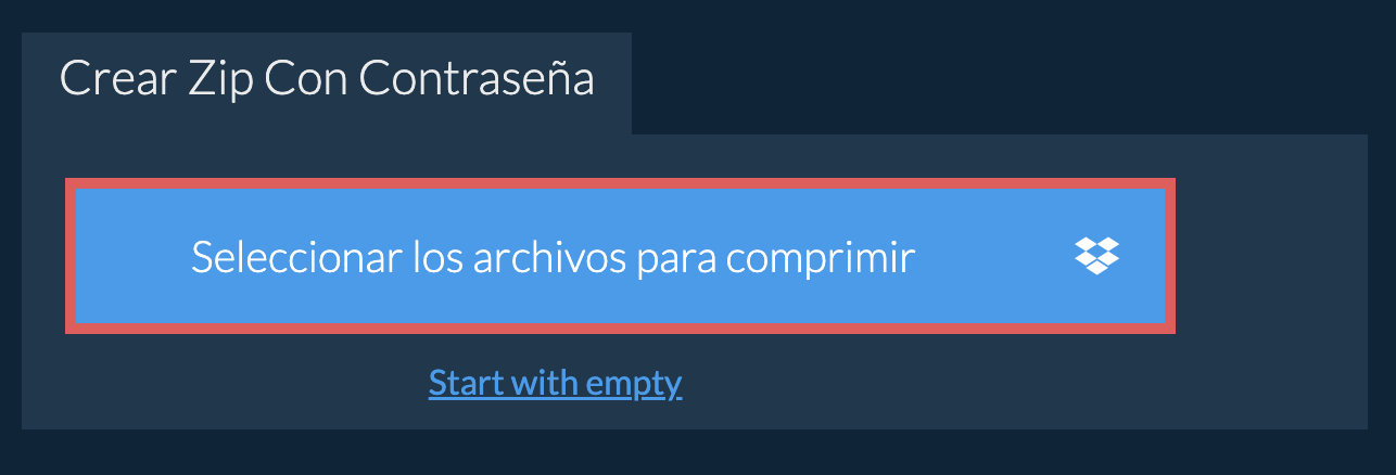 Agregar más archivos