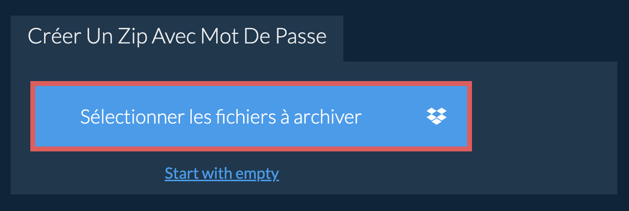 Ajouter plus de fichiers