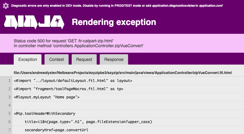 ZIP'e Dönüştür