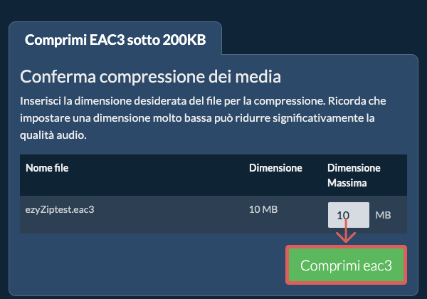 Converti in 200KB Converti in 200KB
