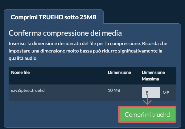 Converti in 25MB Converti in 25MB