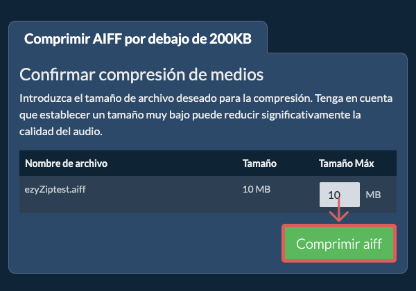 Convertir a 200KB Convertir a 200KB