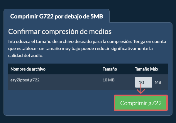 Convertir a 5MB