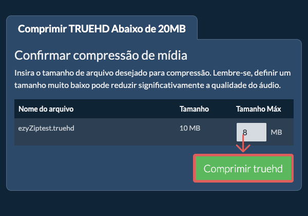 Converter em 20MB