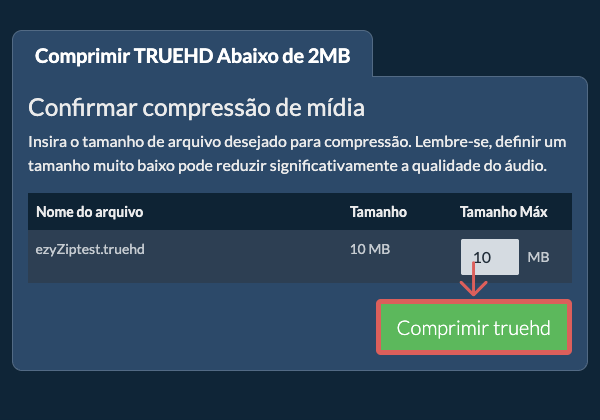 Converter em 2MB