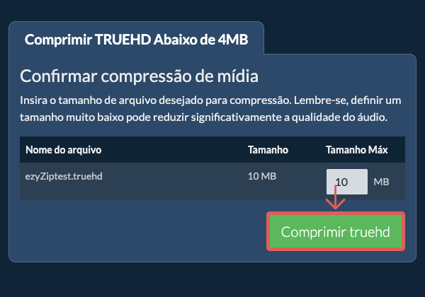 Converter em 4MB Converter em 4MB