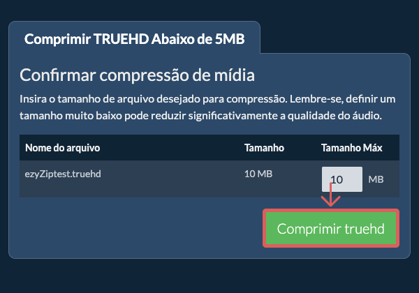 Converter em 5MB Converter em 5MB