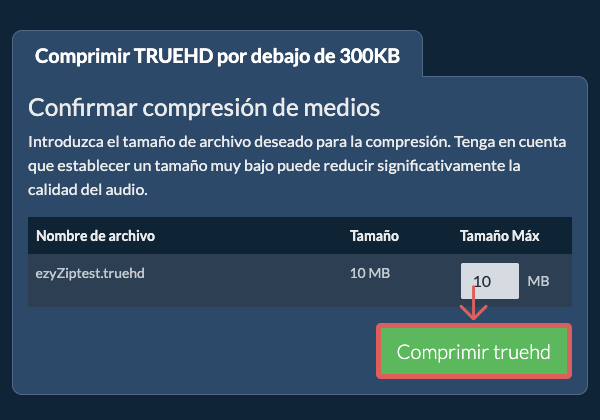 Convertir a 300KB Convertir a 300KB