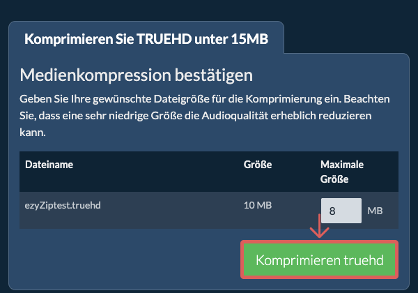 In 15MB konvertieren