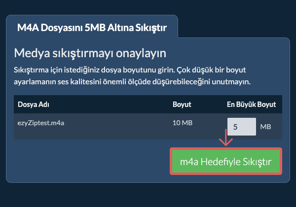 5MB Olarak Dönüştür 5MB Olarak Dönüştür