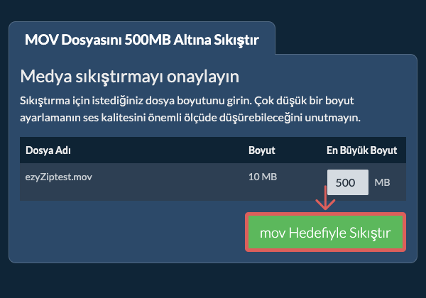500MB Olarak Dönüştür 500MB Olarak Dönüştür