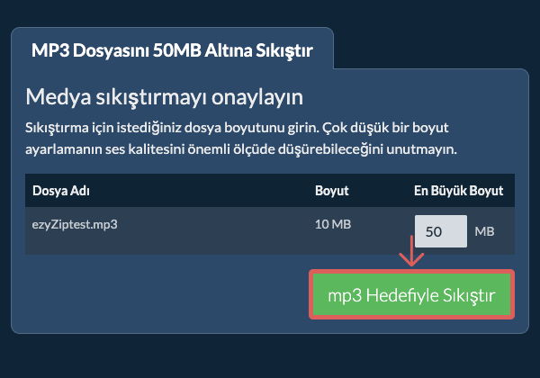 50MB Olarak Dönüştür 50MB Olarak Dönüştür