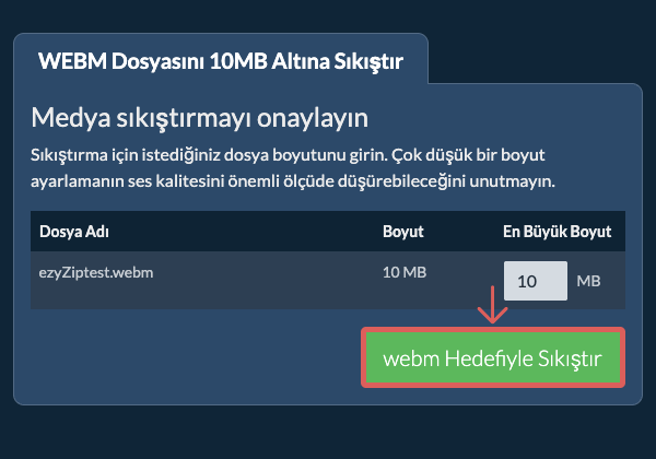 10MB Olarak Dönüştür 10MB Olarak Dönüştür