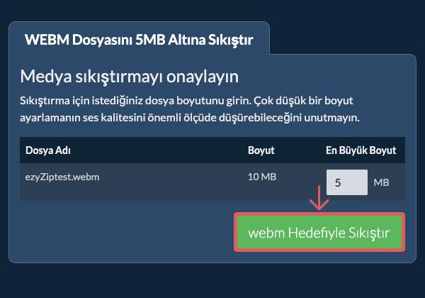 5MB Olarak Dönüştür 5MB Olarak Dönüştür