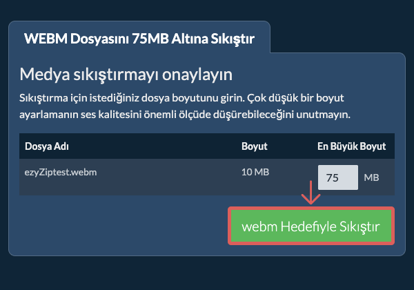 75MB Olarak Dönüştür 75MB Olarak Dönüştür
