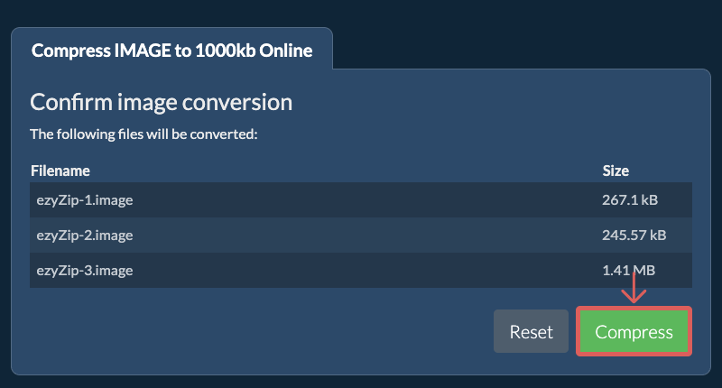 Compress