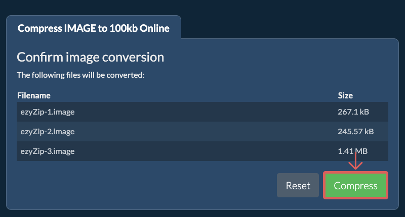 Compress