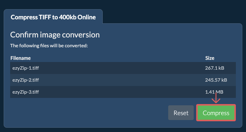 Compress