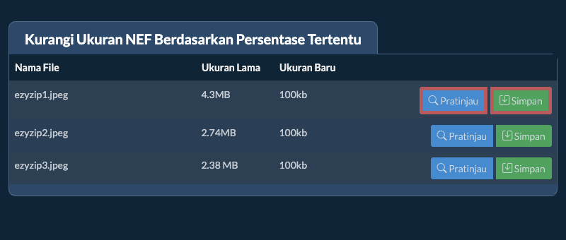 Simpan