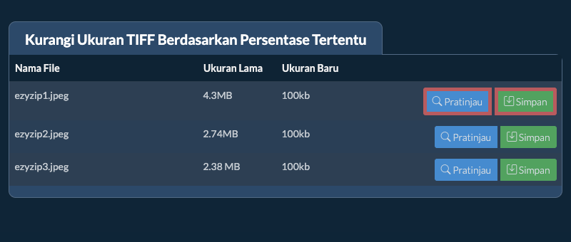 Simpan