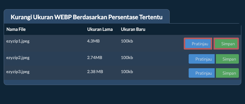 Simpan