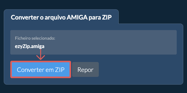 Clique aqui para iniciar a conversão Clique aqui para iniciar a conversão