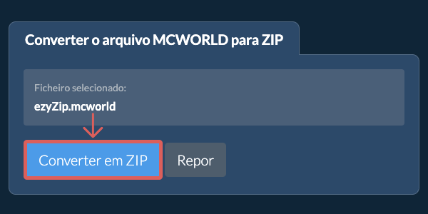 Clique aqui para iniciar a conversão Clique aqui para iniciar a conversão