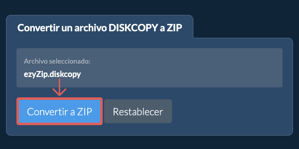 Clic aquí para iniciar la conversión Clic aquí para iniciar la conversión