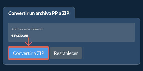 Clic aquí para iniciar la conversión Clic aquí para iniciar la conversión