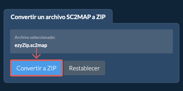 Clic aquí para iniciar la conversión Clic aquí para iniciar la conversión