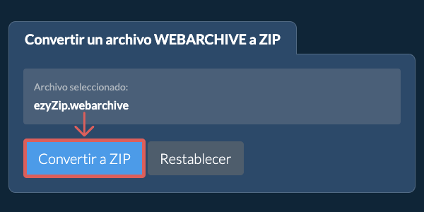 Clic aquí para iniciar la conversión Clic aquí para iniciar la conversión
