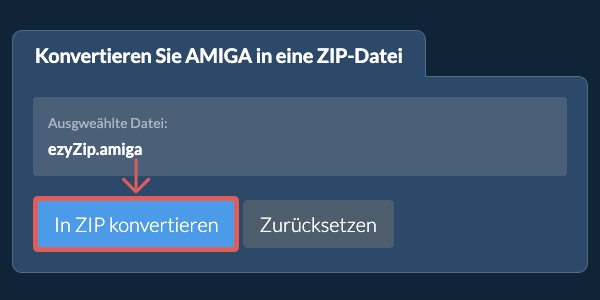 Klicken Sie hier, um mit der Konvertierung zu beginnen Klicken Sie hier, um mit der Konvertierung zu beginnen