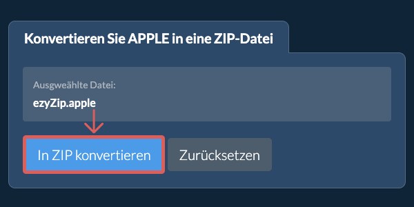 Klicken Sie hier, um mit der Konvertierung zu beginnen Klicken Sie hier, um mit der Konvertierung zu beginnen