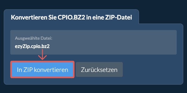 Klicken Sie hier, um mit der Konvertierung zu beginnen Klicken Sie hier, um mit der Konvertierung zu beginnen