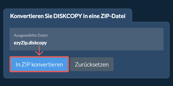 Klicken Sie hier, um mit der Konvertierung zu beginnen Klicken Sie hier, um mit der Konvertierung zu beginnen