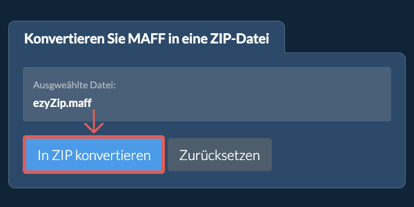Klicken Sie hier, um mit der Konvertierung zu beginnen Klicken Sie hier, um mit der Konvertierung zu beginnen