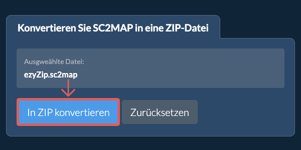 Klicken Sie hier, um mit der Konvertierung zu beginnen Klicken Sie hier, um mit der Konvertierung zu beginnen